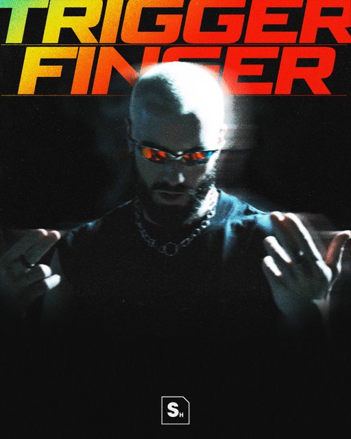 Trigger Finger is here! One of the hardest club records right now and its not just all of us that like it, both Spotify and Apple agree 💯 LFG

#stereohype #jameshype