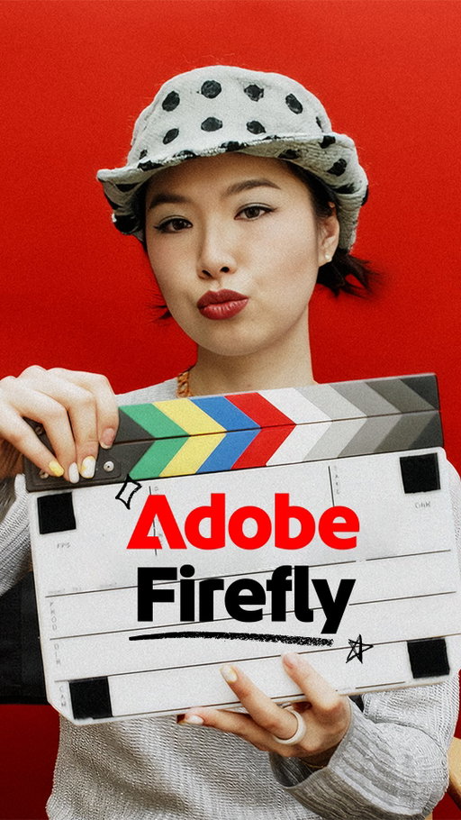 the story of creative being heard and how I developed my own style with @adobefirefly #adobepartner