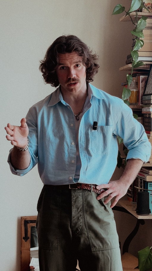 Sexiness lies in a surplus of fabric.