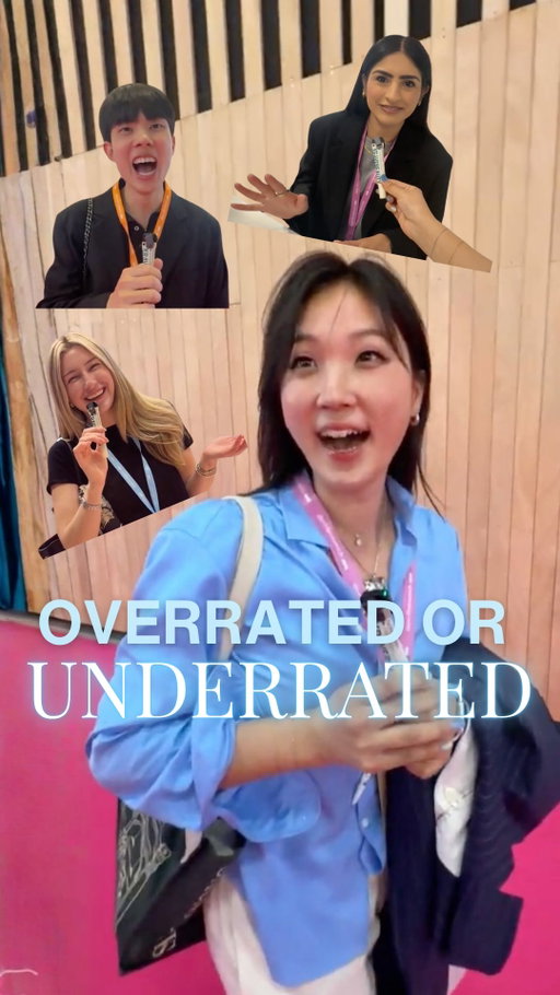 This might be controversial…

Trends move fast, but ingredients don’t always deserve the attention they get. Some are overhyped, some are overlooked. Here’s what @liahyoo @ingck @thecosmeticregulator @kaileyraee think is overrated… and what’s actually underrated right now.

Curious what you think 👀