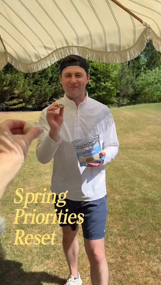 Dad’s Spring Priorities - Less Work, More Fun #SerendipityPartner
.
@serendipitybrands just launched at Target - go stock up! #TargetFinds #ad