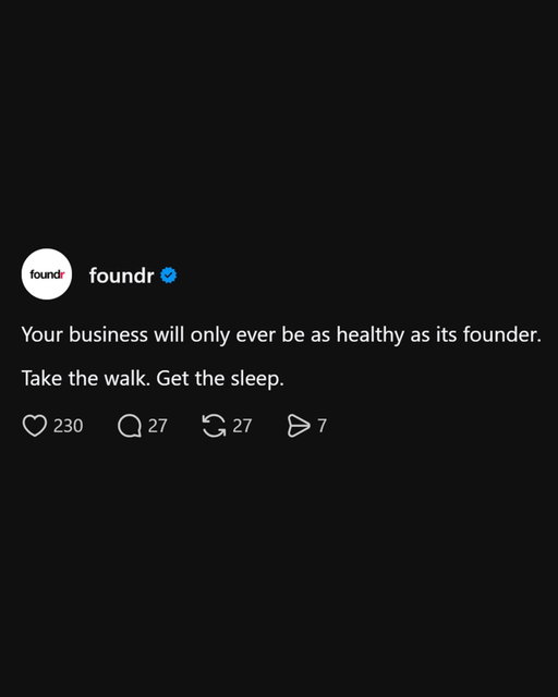 Self-care's a business strategy.