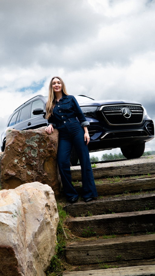 Built to handle what lies ahead – and below. 

#MercedesBenz