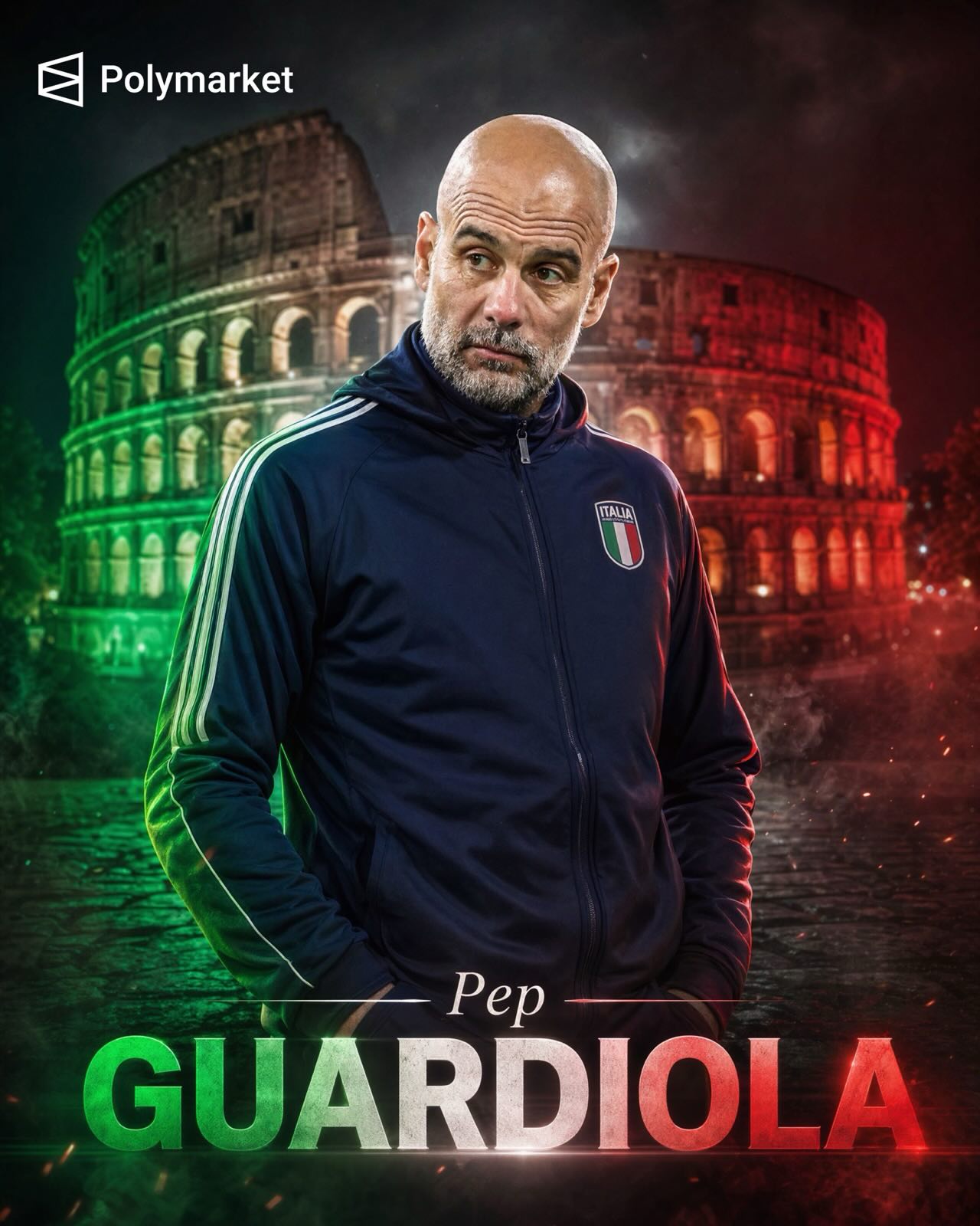 Pep Guardiola would be open to becoming the new Italy coach

If Guardiola leaves City, Enzo Maresca would be City’s top candidate to replace him, with initial talks already having taken place