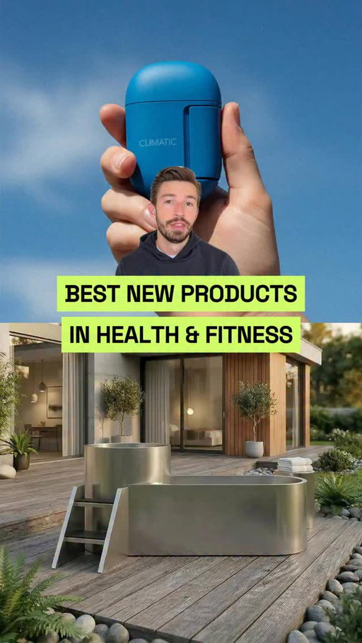 Comment "LAUNCH" to subscribe to @wellworthymedia for the latest health & fitness product launches - delivered every Thursday.

---

This week’s best new product drops in health & fitness 👇

- @climatichealth launched the world’s first breathable lung health device.

- @kiprun unveiled a smart running shoe that measures sole wear and tear.

- @polarmonkeys_ launched a dual-orientation contrast therapy system.

- @resitchair launched a smart chair posture tracking system.

#health #wellness #fitness #newproducts