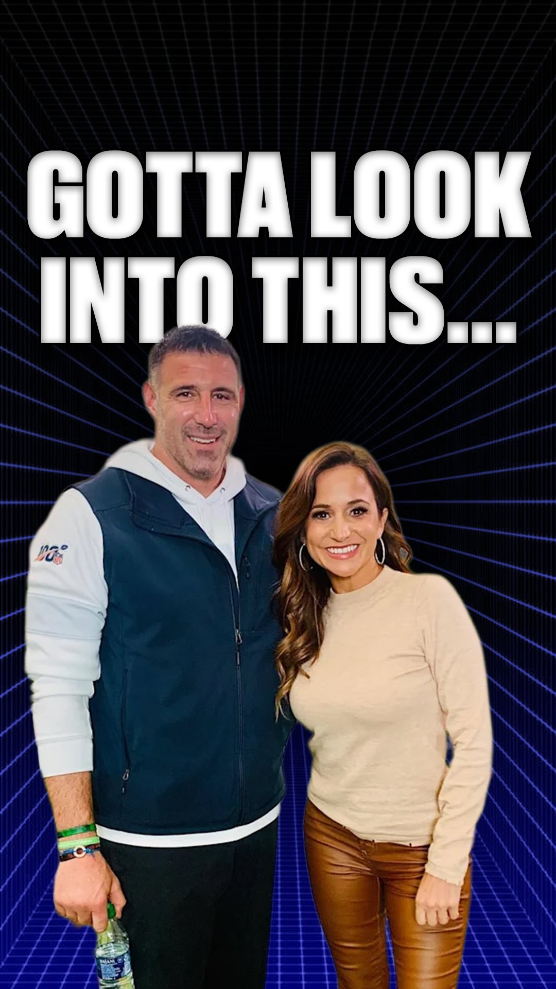 Not to be that guy but… this whole Dianna Russini and Mike Vrabel situation is kinda SCREAMING tampering with A.J. Brown… 

Just think about it