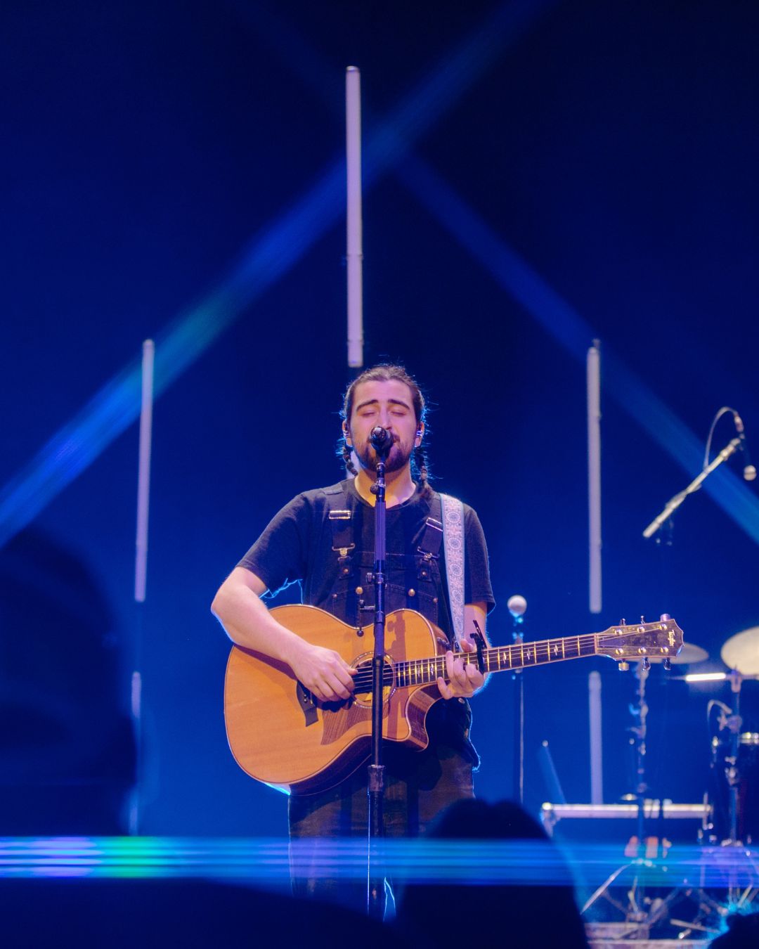 If they've played here, we're listening 🙂‍↕️ 

New music, Ryman approved ⤵️ 
@noahkahanmusic | The Great Divide
@dermotkennedy | The Weight of the Woods
@ringostarrmusic | Long Long Road
@spaceykacey | "Dry Spell"
@sukiwaterhouse | "Back in Love"
@ellalangleymusic | Dandelion 
@rileyduckman | "My Way"
@maxmcnnown | "Heart You Didn't Break"