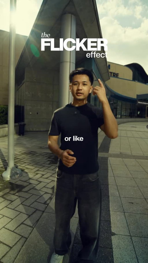 Learn how to create the flicker effect with @adobevideo 
Comment “effect” for the preset!

#PremierePro #VideoEditing #EditingTutorial #Filmmaking #ContentCreator
