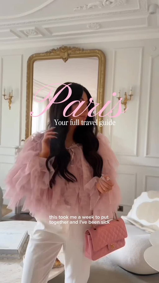 Here’s your full Paris guide… 🎀✨
what to do, what to skip and what’s actually worth it.

The quiet walks, slow mornings, croissants + coffee…
those were my favorite parts 🥹⚜️🕊️

I saved everything for you.

Comment PARIS and I’ll send it start to finish⚜️🤍