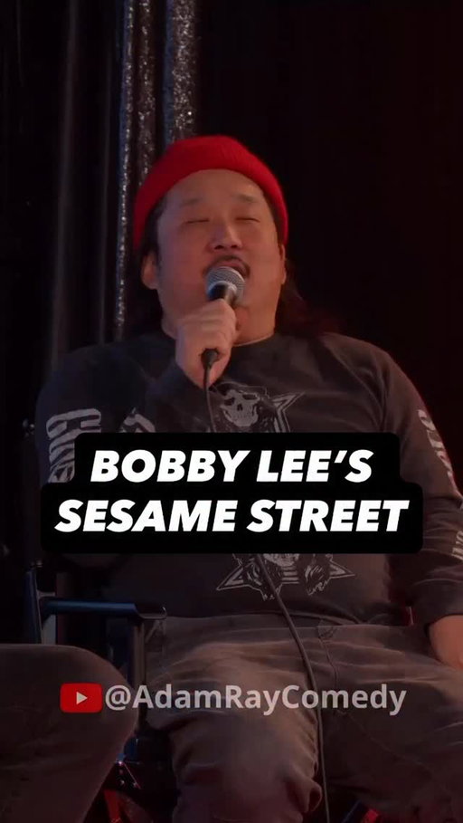 Bobby Lee & Andrew Santino tell Dr. Phil about SESAME STREET🤣🤣🤣

#standupcomedy #adamray #bobbylee #andrewsantino