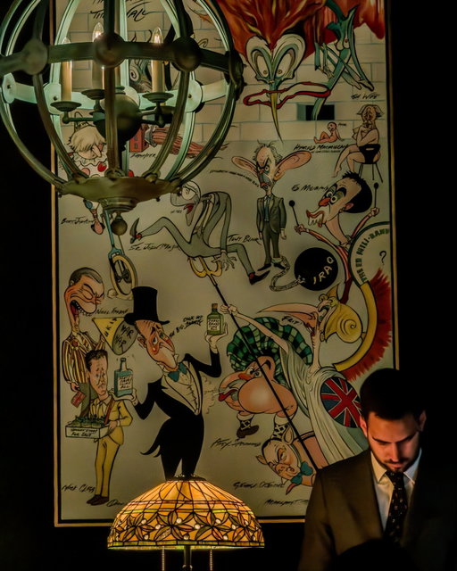 Art surrounds you at every turn. ⁠⁣⁣⁣
⁠⁣⁣⁣
Lined with the spirited works of Gerald Scarfe, Scarfes Bar is a living gallery where character, history and wit fill the walls, while our bartenders craft their own expressions through each signature cocktail. ⁠⁣⁣⁣
⁠⁣⁣⁣
An intimate, expressive space where artistry is found in every detail. ⁠⁣⁣⁣
⁠⁣⁣⁣
Discover more via the link in bio. ⁠⁣⁣⁣
⁣⁣⁣
#Rosewood #RosewoodLondon