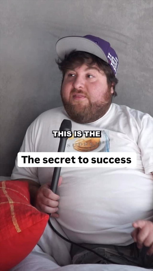 This is what you need to do to succeed
