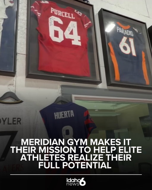 🏈 In Meridian, OFFTHEFIELD is shaping the next wave of NFL stars — focusing on elite skills that set athletes apart while building champions from the ground up.📍

Link in bio. 

 #NeighborhoodNews #NFL #Meridian #IdahoSports