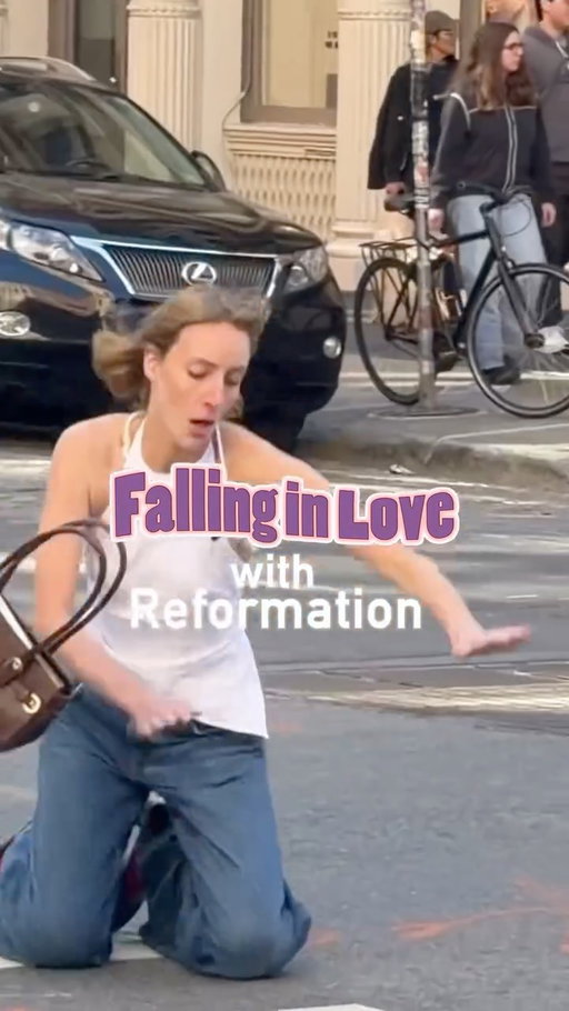 Love at first sight. Maybe.