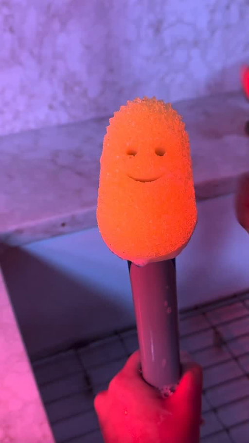 practice safe scrubbin’ #scrubdaddy