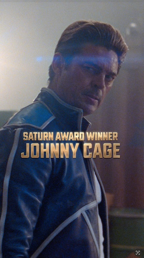 Cinema is saved. Thank you, Johnny. Get your tickets to Mortal Kombat II, in theaters and @imax May 8. #MortalKombatMovie #FilmedForIMAX
