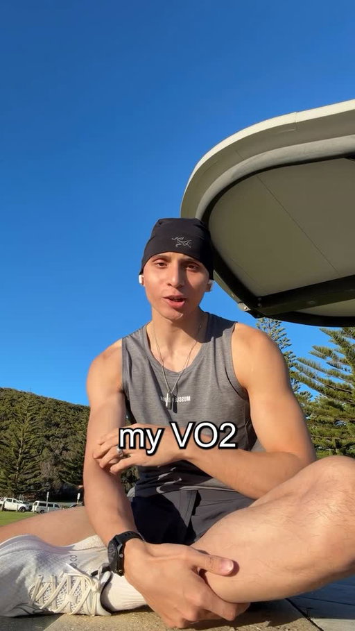 How much can a Fortnite pro improve his VO2 Max in 5 months?

@musclenation | WORTHY for 10% off 🫡

#triathlon #hybridathlete #vo2max #pwr #ironmantri