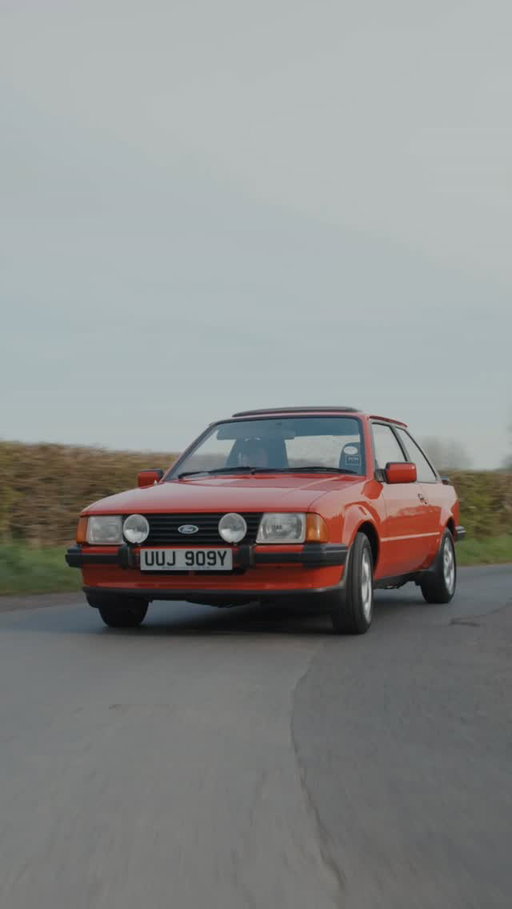 The Ford Escort was a household name by the 1980s, launching off the reputation of its iconic rally predecessors: the 60s Ford Lotus Cortina and late-decade Escort Twin Cam, the 70s RS1600, the consequent Escort Mexico and of course, the legendary driver – Roger Clark.

Click the link in our bio to watch our episode all about this iconic 80s car - or you can find it on our youtube channel: INFLUX 🔗

#fordescort #ford #rally #rallycar #80s