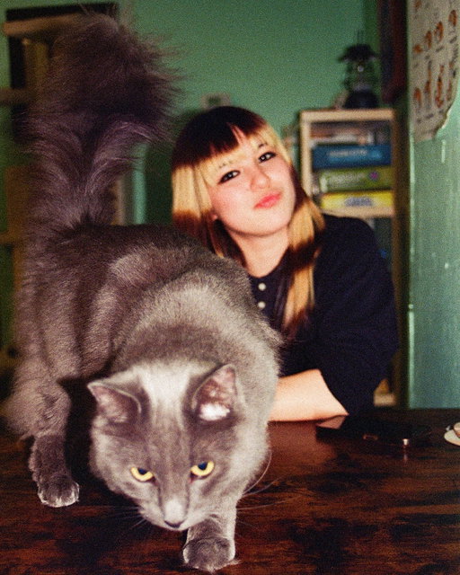I ❤️ CATS, forever

@nickremsen @interviewmag