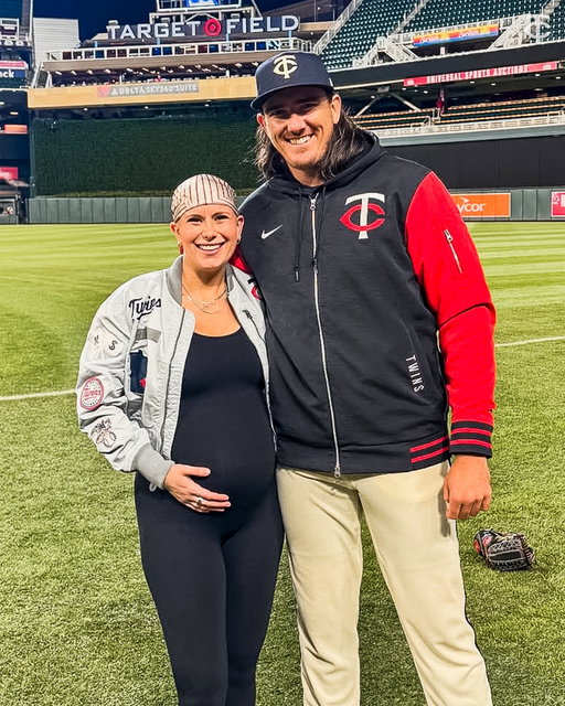 Fundy is back from the Paternity List and we want to take a moment to share more of his and his wife's story.

While pregnant, Alicia, Kody’s wife, was diagnosed with Hodgkins Lymphoma. After ongoing chemotherapy treatments, doctors are hopeful that she'll make a full recovery. 

Baby Fundy arrived on Monday, April 20th - a healthy baby girl, Murphy Jo. Both Alicia and Murphy are doing well!

We are inspired by the strength and positivity the Funderburks have shown and we wish them the very best and continue to support them on and off the field. 💜💜💜