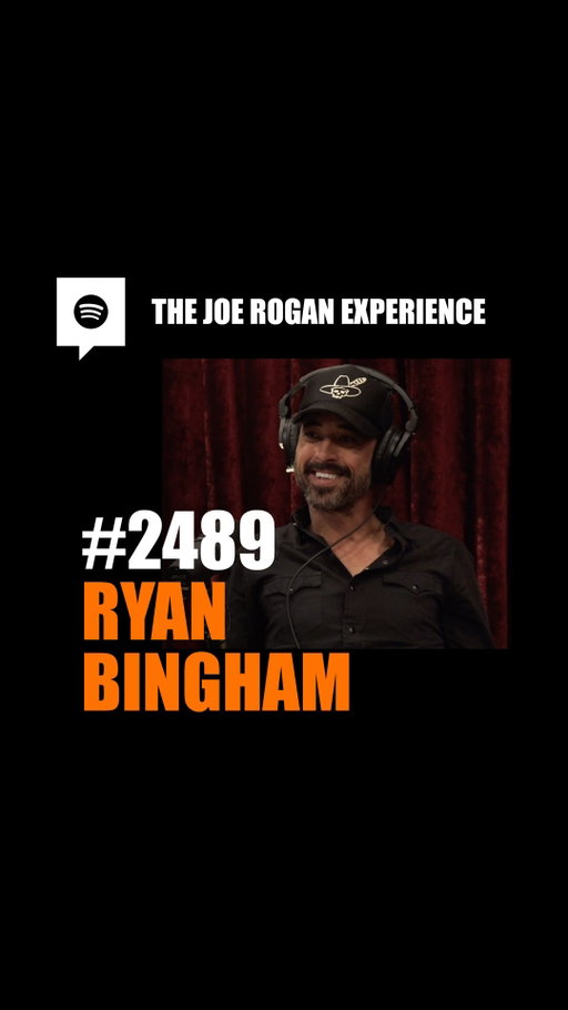 Ep 2489 • @ryanbinghamofficial 
• Ryan Bingham is an actor and musician. See Ryan Bingham and the Texas Gentlemen on tour this year, and look for their next album, “They Call Us the Lucky Ones,” on May 15.
www.ryanbingham.com
