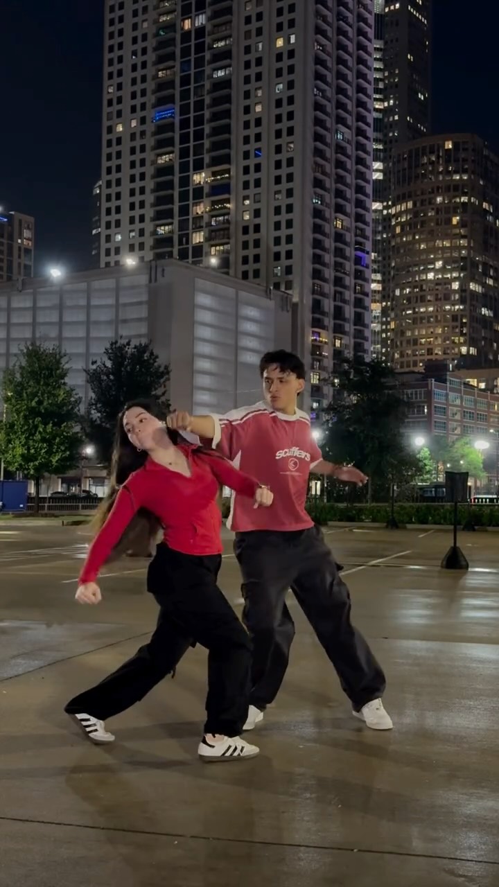 #WBPartner New Mortal Kumbia trend! Mortal Kombat II only in theaters May 8!
Techno Syndrome (Mortal Kumbia Version) by Amantes del Futuro available to stream now @mortalkombatmovie @warnerbros #MortalKombatMovie