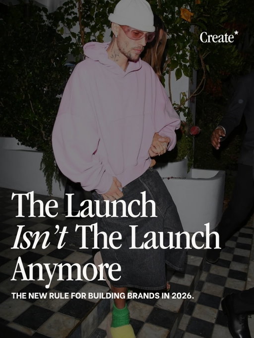 @lilbieber did $15M in merchandise at Coachella. 
The previous record was $1.7M across two weekends. 
He beat it nine times over with @skylrk that was eleven months old.

@davidprotein launched in September 2024 and is on pace for $140M in year one. A protein bar. Acting like a fashion house.

@realeactives did $5M on launch day because the world was built two years before the product existed.

Different categories. Same blueprint. Story. Signal. System. Then the launch is a formality.

I built a diagnostic to score your brand across the three pillars of worldbuilding. 

💬 Comment “WORLD” and I’ll DM it to you.

#brandstrategy #marketingstrategy #buildingbrands