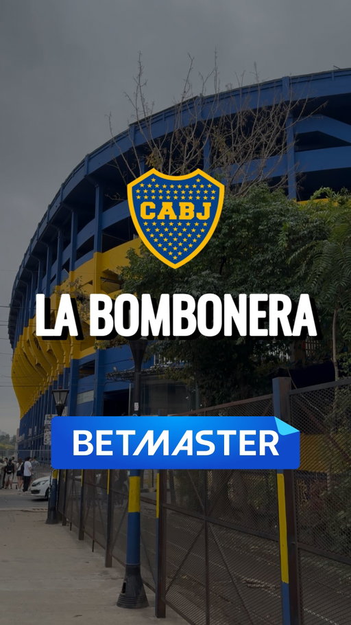 Dicen que este es el estadio más amado… y también el más odiado de Argentina 🇦🇷🔥

Fui a vivir la experiencia en La Bombonera y entendí algo muy claro:
el fútbol en Sudamérica no se ve… se siente.

La intensidad, la pasión y la forma en la que se vive cada jugada es algo que no se puede comparar con ningún otro lugar del mundo.

¿Tú qué opinas?
¿Es Boca Juniors el más grande de Argentina o el más odiado? 👀

Y si te gusta vivir el deporte con más emoción, puedes hacerlo en @betmaster.mx 🔥

#betmaster #CalificandoEstadios