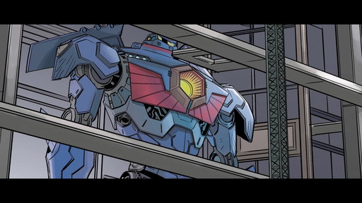 One last chance to save humanity.

Raleigh and Jake return in the start of the epic trilogy PACIFIC RIM: FINAL BREACH VOLUME ONE, on sale May 5!

#newbook #pacificrim #graphicnovel @ejsu28 @joshfialkov