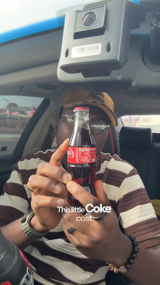 Why is this small coke N3500?😭😭
#lifestyle #shallytech_