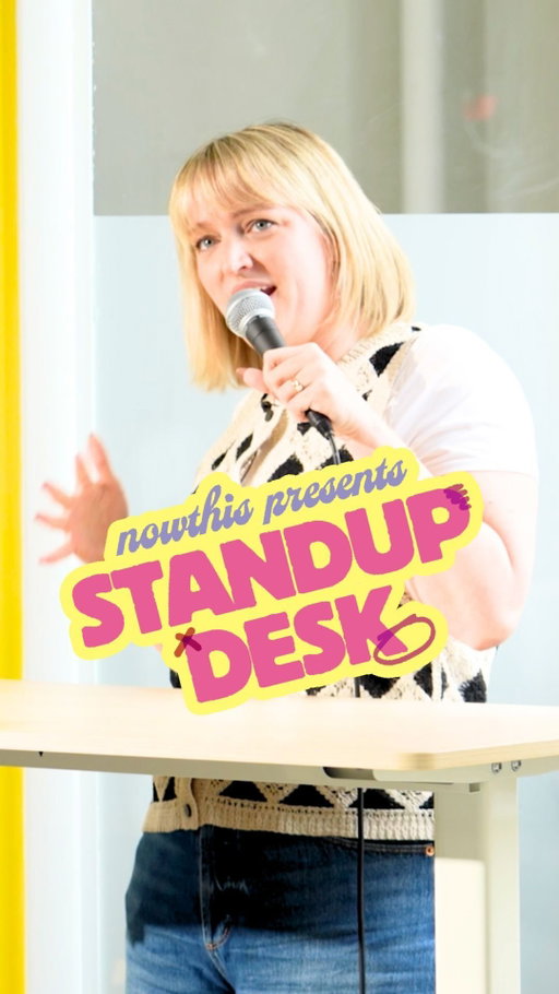 And that’s why I don’t let my male co-workers fill up my water bottle. See you around the water cooler, @courtmaginnis!

👉 follow @standupdeskseries for more episodes

#standupdesk