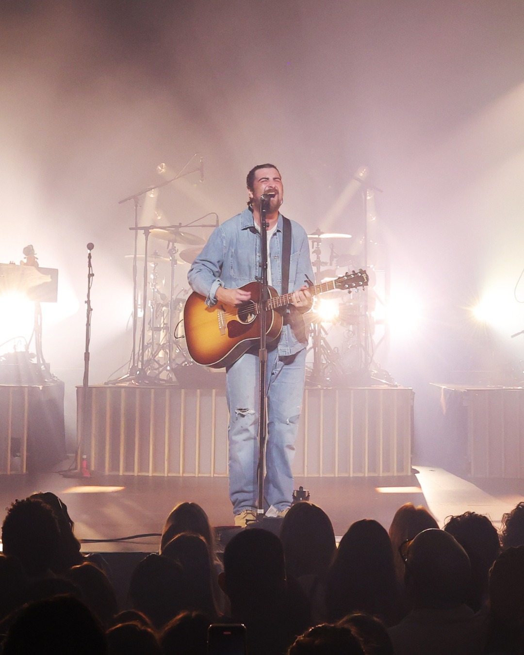 I hope you settle down, I hope you marry rich, I hope you love @noahkahanmusic's new album 'The Great Divide' ❤️