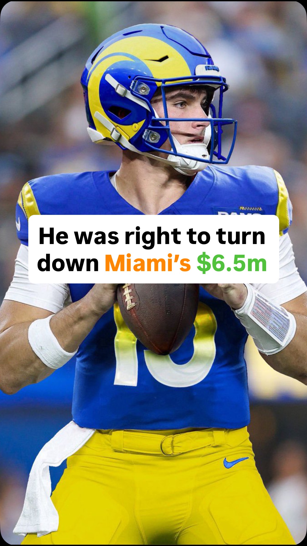 Is Les Snead and Sean McVay’s relationship on the rocks after the Ty Simpson draft pick? #losangelesrams #nfl #nfldraft #tysimpson