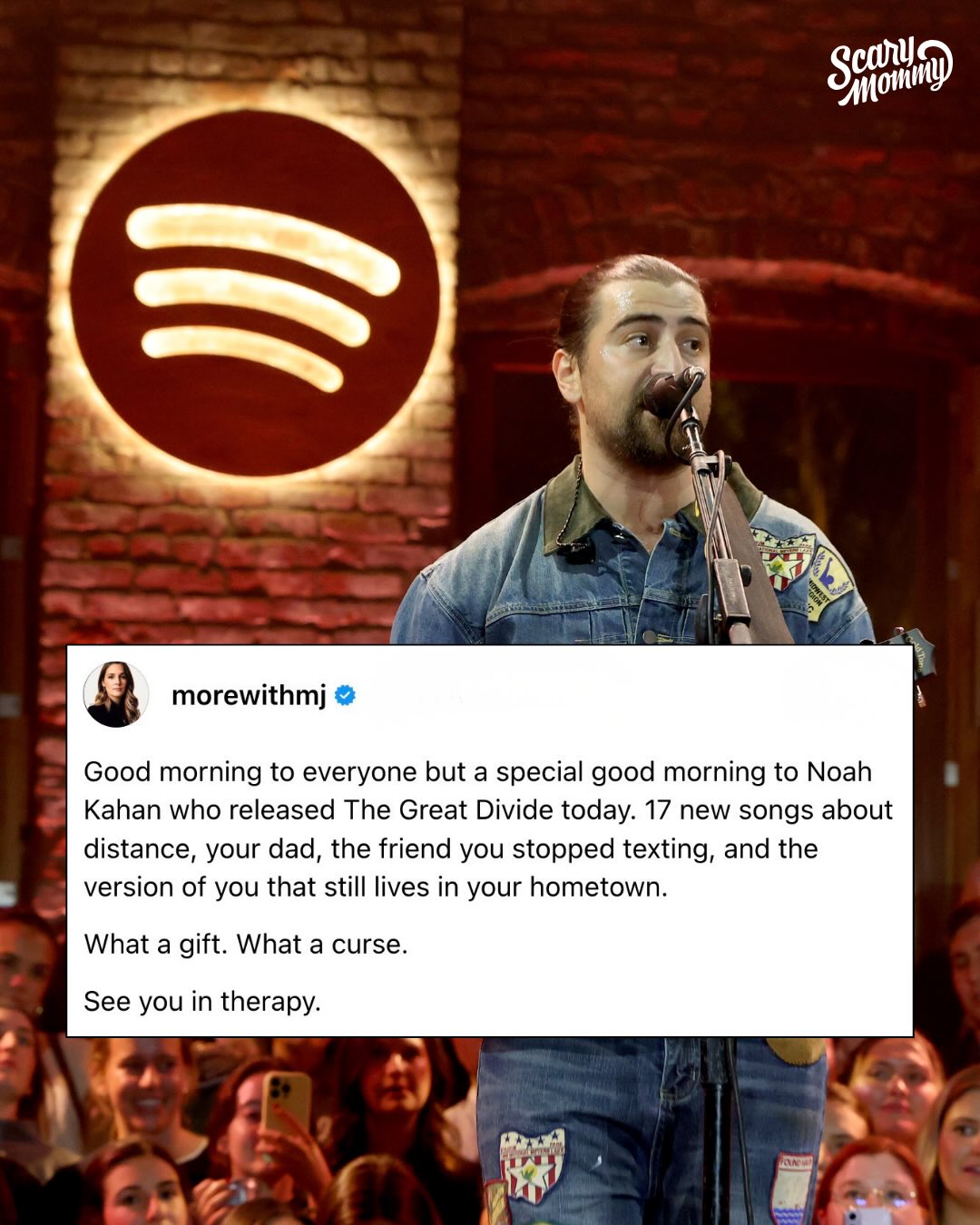 Happy Noah Kahan new album day to all who listen! Looks like we’re in for a sad girl summer 😭