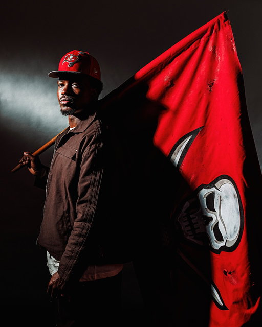 Raise the Flag for Tampa Bay.