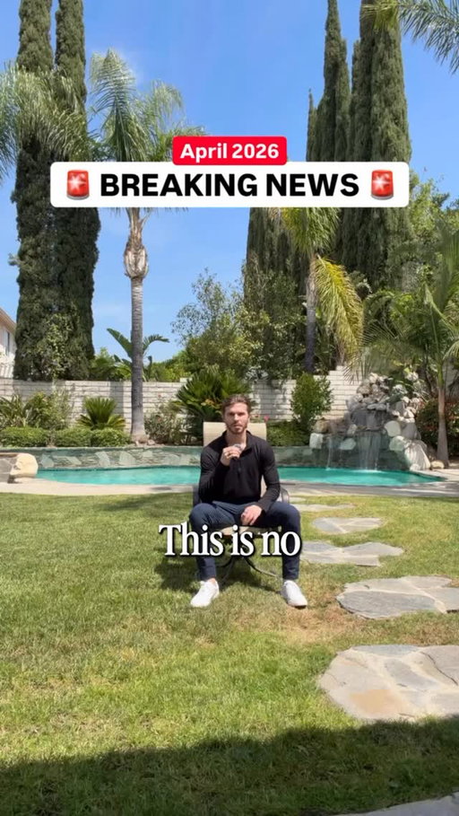Breaking news: Phone-filmed content is officially getting rewarded more #contentmarketing #ceo #contentcreator