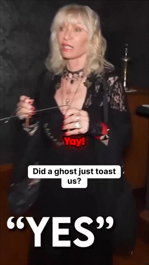 GHOST TOAST AT THE SK PIERCE MANSION!

Patti Negri was with Sam and Colby’s recent investigation (‘A Murder Mystery: Hauntings of SK Mansion’ with the Morbid Podcast crew), they’re in the middle of a psychic session when — out of nowhere — everyone hears TWO champagne glasses clinking together like a ghostly “cheers!”

No one touched anything. No one was near the glasses. Sam goes, “What was that? … like cheersing of two champagne glasses?!” They replay it and freak out — straight-up EVP-level evidence.

The full squad reacting: Sam & Colby, Ash (@ashkell83), Alaina (@alainatothemax) from Morbid, plus psychics Patti Negri (@PattiNegriGoodWitch), Mystic Dylan (@mysticdylanofficial), and Pythian Priestess (@pythianpriestess).

Is it SK Pierce himself joining the party… or another spirit?

#SamAndColby #SKPierceMansion #GhostHunt #Paranormal #ChampagneGhost MorbidPodcast HauntedMansion