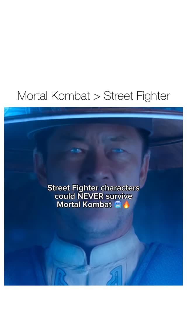 Which Mortal Kombat character are you choosing as your champion? 
#MortalKombatMovie