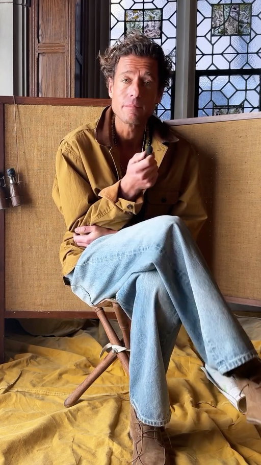 Our friend Jon Paul Phillips shares his (once-in-a-lifetime) adventure, behind the scenes of our @the_explorers_club campaign.
