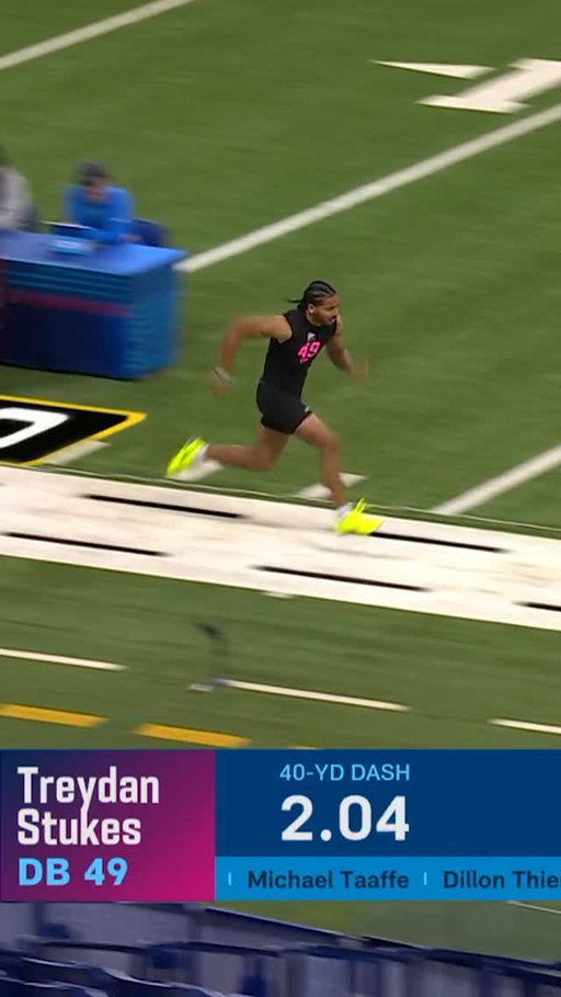 He can really run 💨 

#RaiderNation | 📺 ESPN
