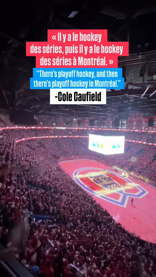 Unique en soi

Nothing like it

#GoHabsGo