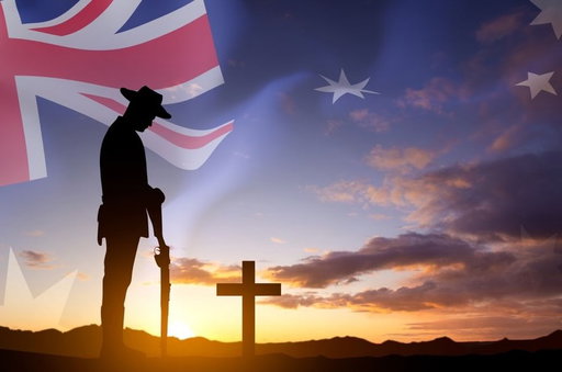 Lest we forget.
A day to remember the courage and sacrifice that built this country.
Grateful to represent and to live in the Australia that they fought for.