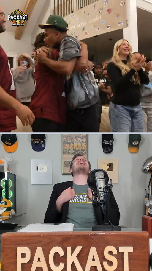 A Packers Fan Reaction to Drafting Brandon Cisse #nfl #nfldraft