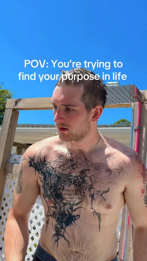 The perfect model #husband #purposeinlife #lol