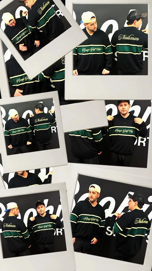 Live now @rouqegolf