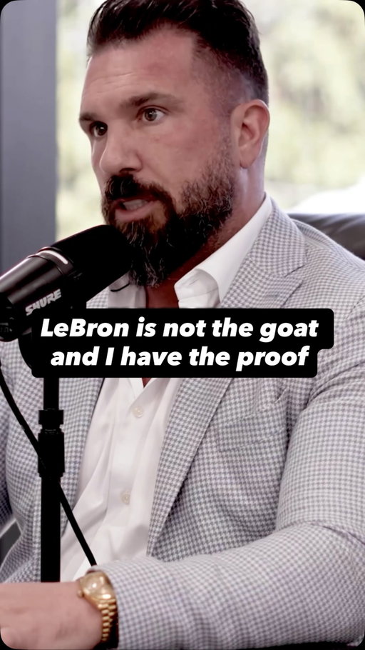 Everyone talks about rings. Nobody talks about context.

The league is built for parity.
Win a lot, you draft last.
Lose a lot, you draft first.

So sustained dominance isn’t just hard… it’s structurally discouraged.

That’s why the GOAT conversation isn’t just about talent or teaming up.
It’s about winning year after year in a system designed to pull you back to average.

Stacking success when the system is working against you hits different.

#NBA #GOATDebate #LeBron #BasketballTalk #SportsDebate Winning Greatness Mindset