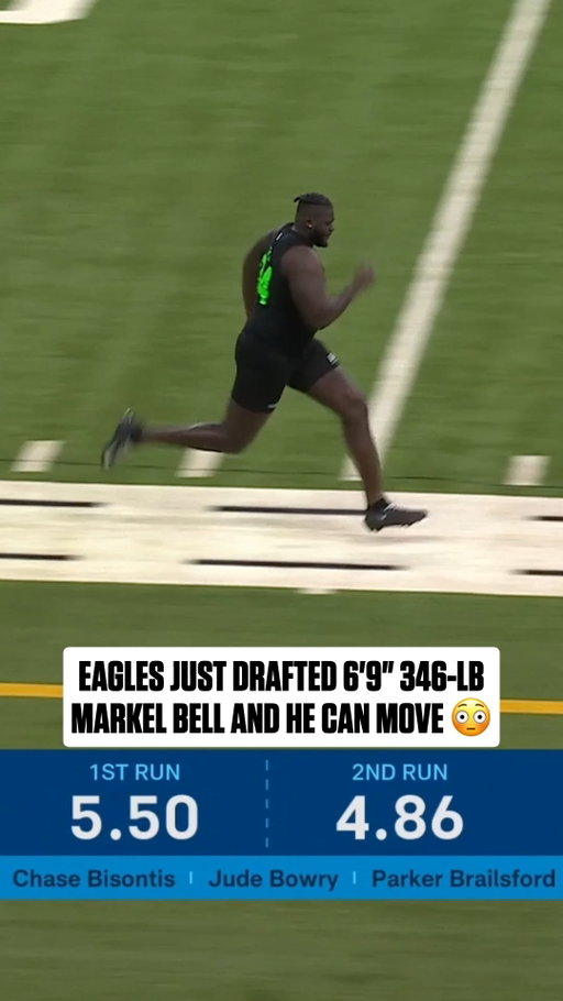 big fella ready to wreak havoc in philly

NFL Draft on NFLN/ESPN/ABC
Stream on @NFLPlus