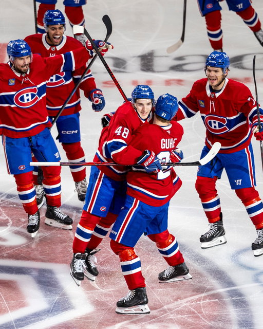 On ne te mérite pas, Lane Hutson

Lane Hutson, we are not worthy

#GoHabsGo