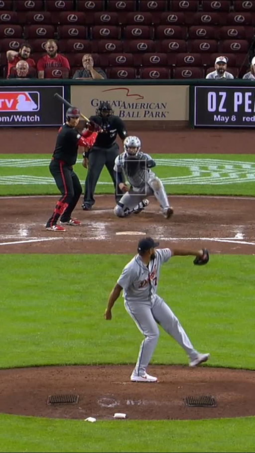 NATE LOWE WALK-OFF HOME RUN