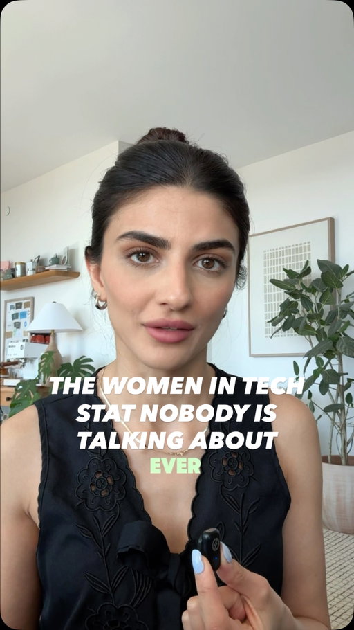 more women in tech than ever. cool, then why are half of us gone by 35? 👀

the progress is real but not happening where it matters like staying and rising. the promotion gap, the sponsorship gap, the bro culture that slowly wears you down until leaving feels like the only rational option. none of that makes it into the diversity reports.

 watch the video for the full breakdown 🫡

#womenintech #womeninstem #careergrowth #womenwholead #womenempowerment